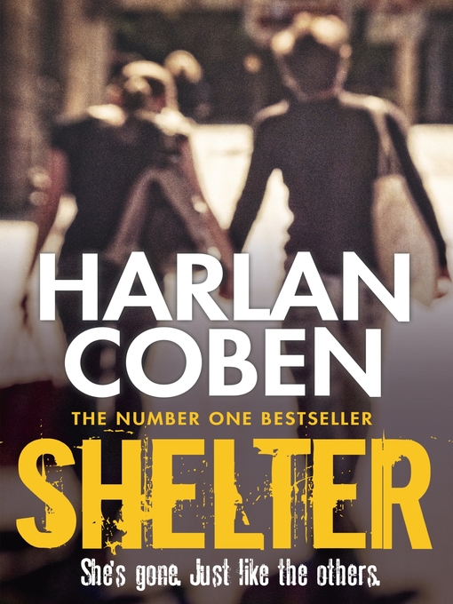 Shelter (eBook): Mickey Bolitar Series, Book 1